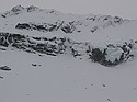 In Fagaras, decembrie 2004, inainte de avalansa ucigasa