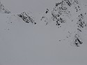 In Fagaras, decembrie 2004, inainte de avalansa ucigasa